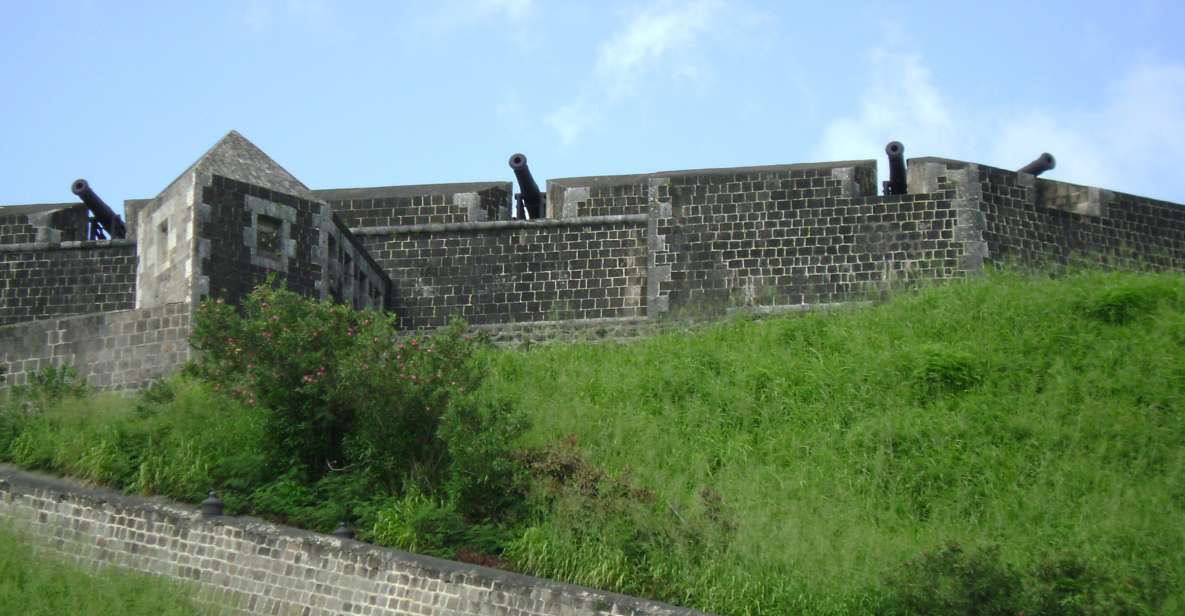 Panoramic Landmark Tour (Brimstone Hill & Batik) - Highlights of the Tour