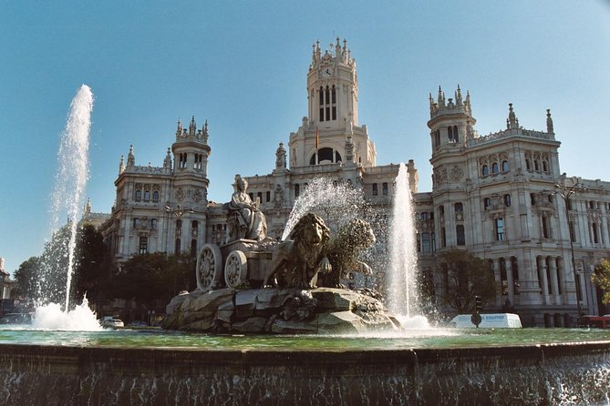 Panoramic Madrid Sightseeing Tour - Expectations and Recommendations for Travelers
