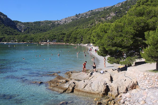 Panoramic Mallorca Boat Trip to Formentor Beach - Serene Sightseeing Cruise