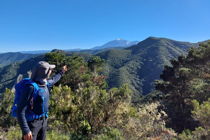 Panoramic Route Across the Teno Rural Park in Tenerife - Historical Highlights