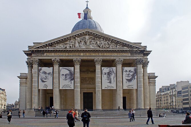 Pantheon Paris Entry Ticket - Strategies for Enhancing Visitor Experience