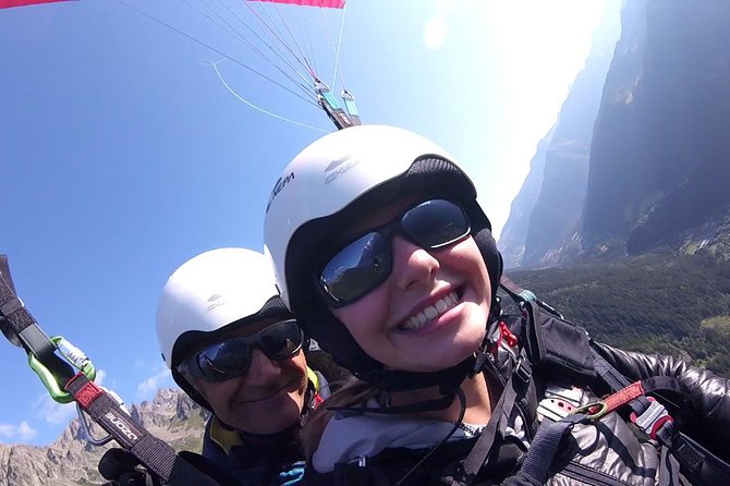 Paragliding Discovery Flight - Safety Measures