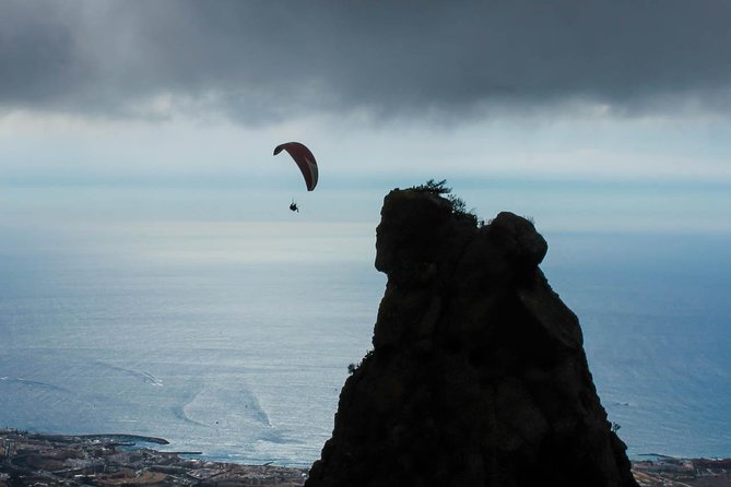 Paragliding Epic Experience in Tenerife With the Spanish Champion Team - Scenic Perspectives