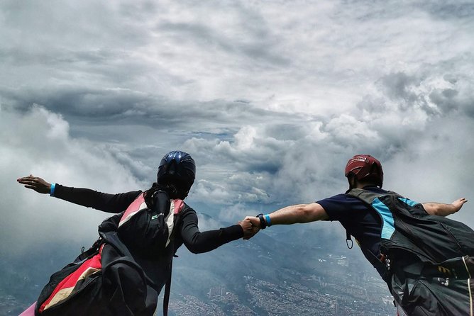 Paragliding in Medellin: A Breathtaking Experience - GoPro Service Included - Testimonials and Reviews