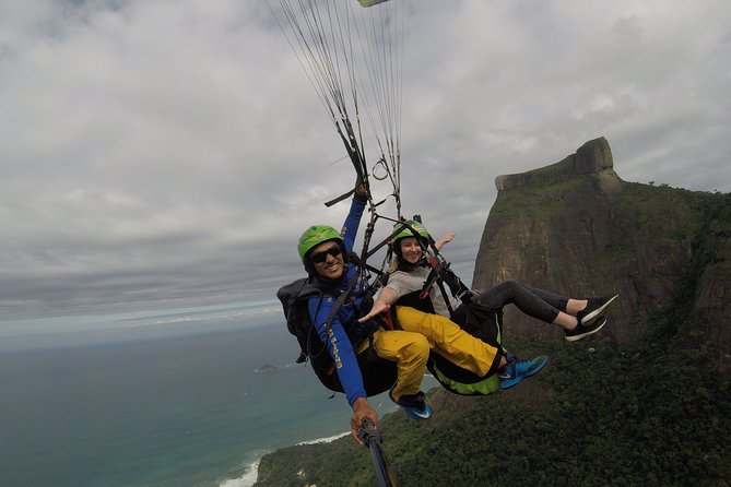 Paragliding or Hang Gliding Included Pick up and Drop off From Your Hotel. - Expectations Setting