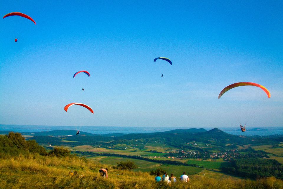 Paragliding Pokhara - What to Expect During Paragliding