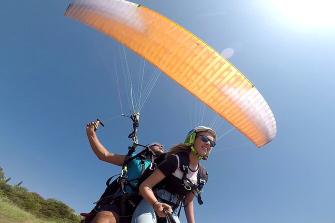 Paragliding Tandem Flight in Corfu - Cancellation Policy