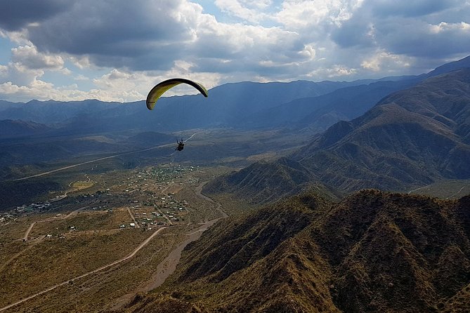Paragliding Tandem Flight With Instructor - Accommodations and Transportation