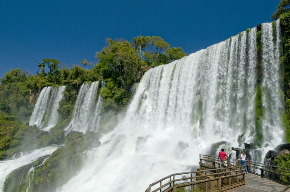 Parana: Argentinean Falls Tour With Pickup - Customer Reviews of Parana Tour