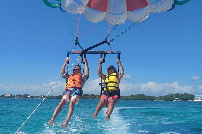 Parasailing Above the Caribbean Sea - Cancellation Policy and Refunds