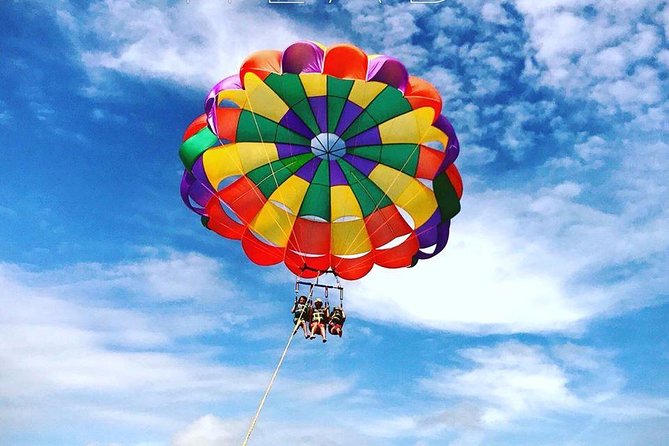 Parasailing Adventure at the Hilton Head Island - Weather Considerations