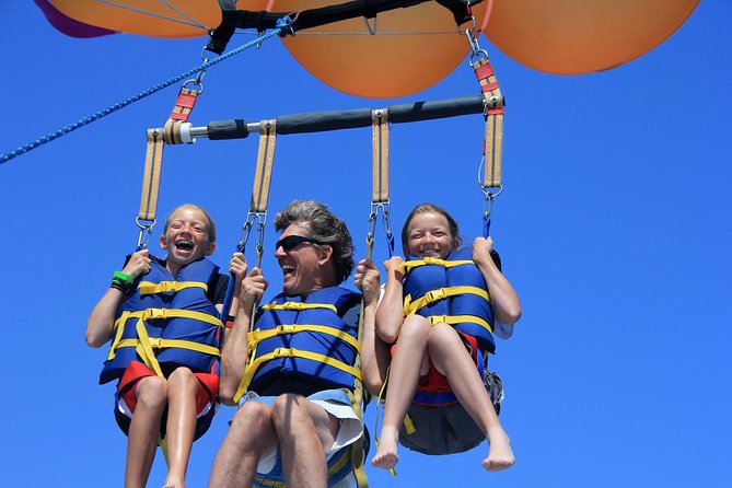 Parasailing Adventure in South Padre Island - Cancellation Policy