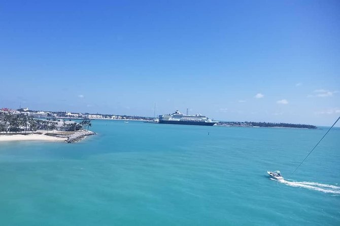 Parasailing at Smathers Beach in Key West - Cancellation Policy and Reviews