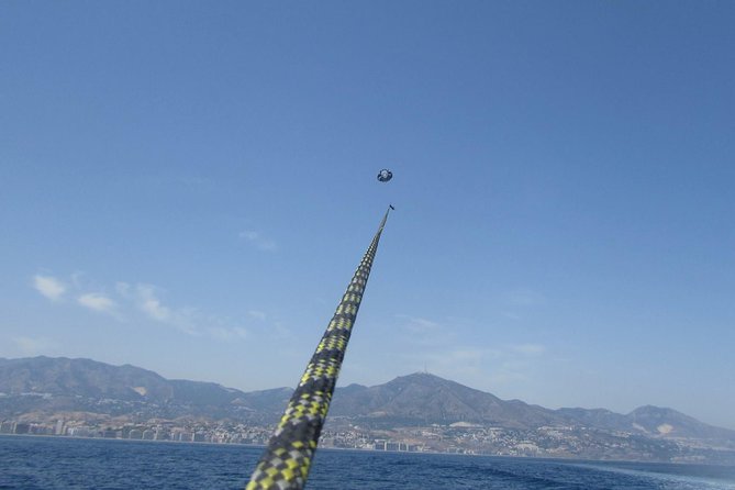 Parasailing in Fuengirola - The Highest Flights on the Costa - Participant Guidelines and Accessibility