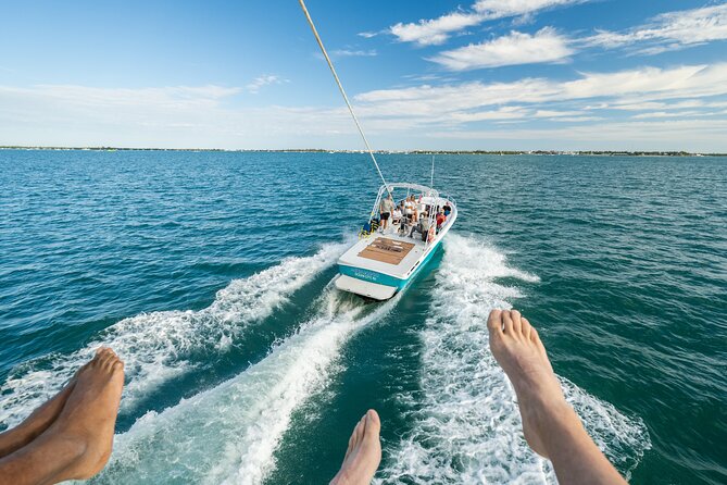 Parasailing in Key West With Professional Guide - Logistics and Meeting Point