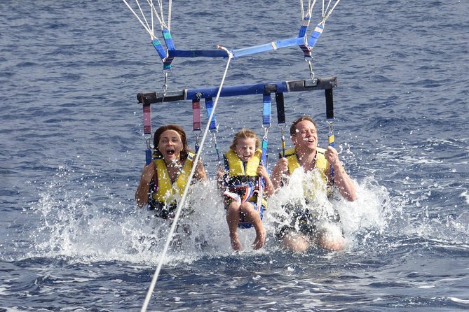 Parascending Tenerife. Stroll Above the South Tenerife Sea - Safety Measures and Equipment