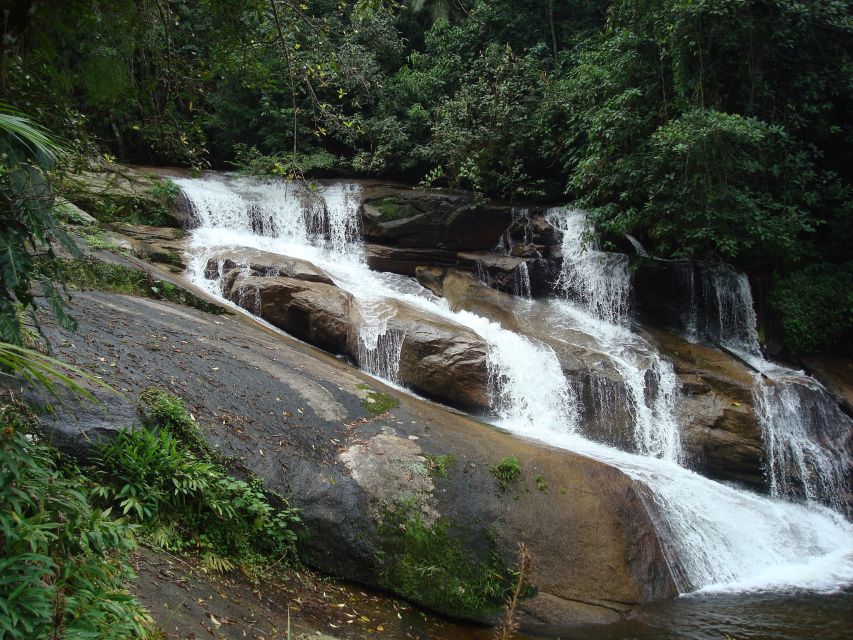 Paraty: Jeep Tour Waterfalls With Cachaça Tasting - Tour Highlights