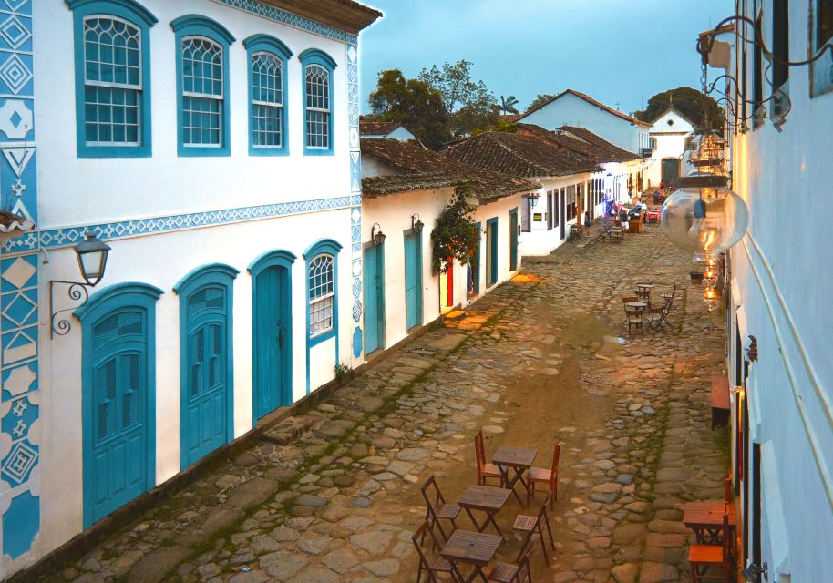 Paraty Scavenger Hunt and Sights Self-Guided Tour - Experience Highlights