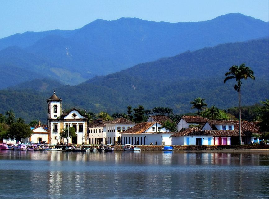 Paraty: Schooner Boat Tour With Beaches and Snorkeling - Experience Highlights