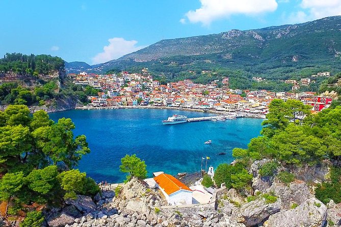 3 parga sivota islands blue lagoon cruise from corfu Parga & Sivota Islands Blue Lagoon Cruise From Corfu