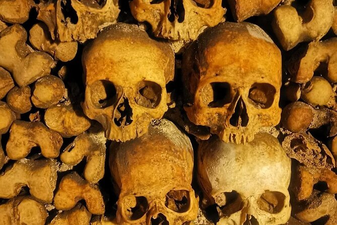 Paris Catacombs Access Tickets With Host - Cancellation Policy and Booking Details