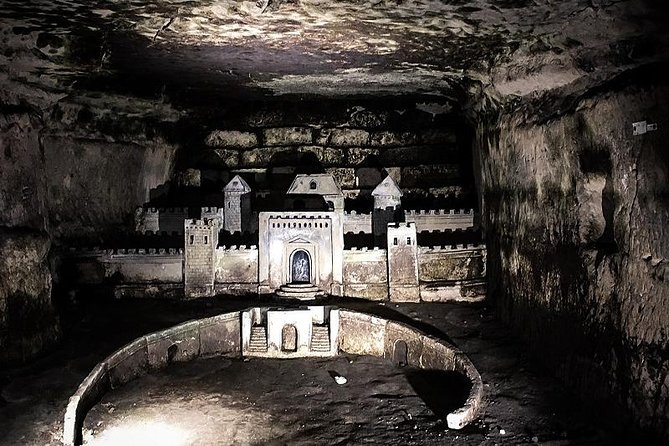 Paris Catacombs Skip the Line Guided Tour - Meeting and Logistics