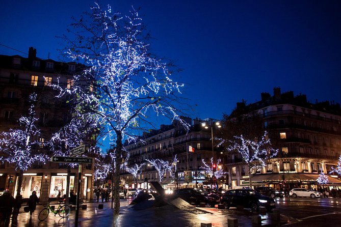 Paris Christmas Gourmet Food Tour - Background Information