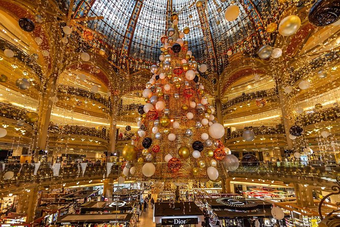 Paris Christmas Tour With a Local Guide, Custom & Private - Cancellation Policy