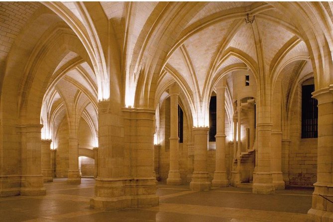 Paris Conciergerie Entrance Ticket - Common questions