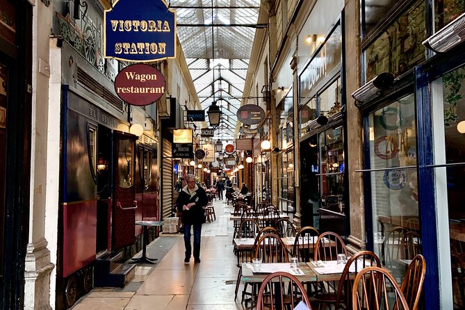 Paris Covered Passages Walking Tour - Customer Reviews