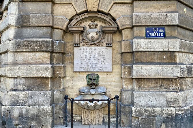 Paris Criminal Past, Audioguided Walking Tour - Tour Schedule