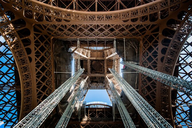 Paris: Eiffel Tower Guided Tour With Optional Summit Access - Tour Highlights