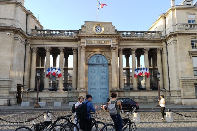 Paris Evening City of Lights Small Group Bike Tour & Boat Cruise - Cancellation Policy Details