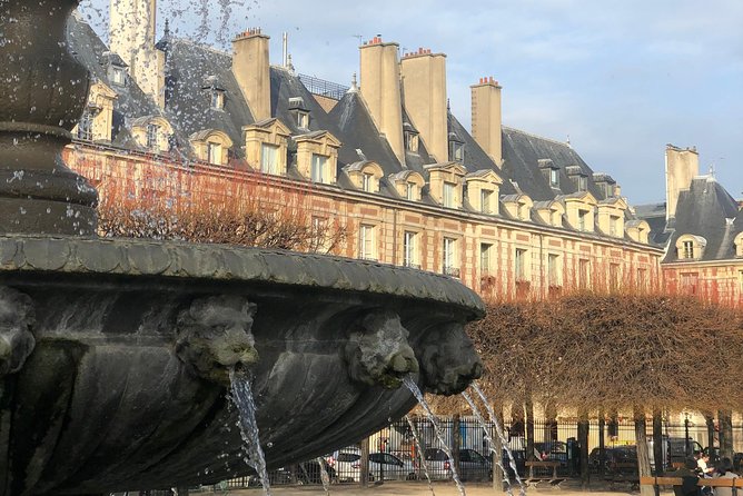 Paris Gay Marais Semi-Private Walking Tour - Customer Reviews