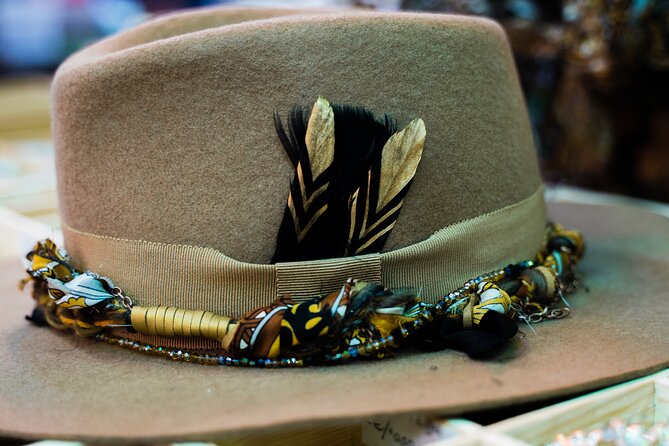 Paris Hat-Making Workshop at a Famous Atelier - Booking and Accessibility