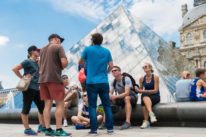 Paris Highlights Bike Tour: Eiffel Tower, Louvre and Notre-Dame - Safety Measures