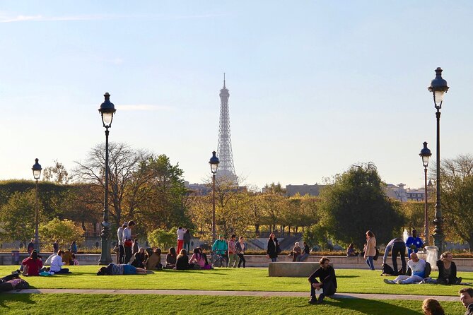 Paris - Historic City Center Walking Tour - Inclusions and Exclusions