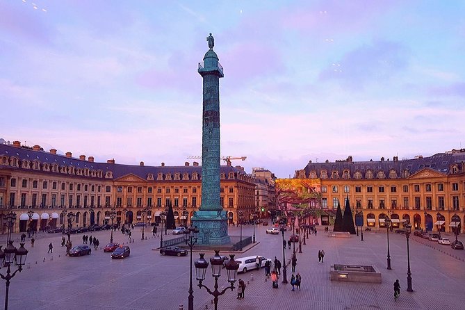 Paris in a Half Day : Private Car Tour With a Local - Traveler Photos