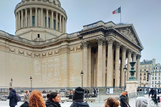 Paris Latin Quarter Walking Tour - Cancellation Policy Details