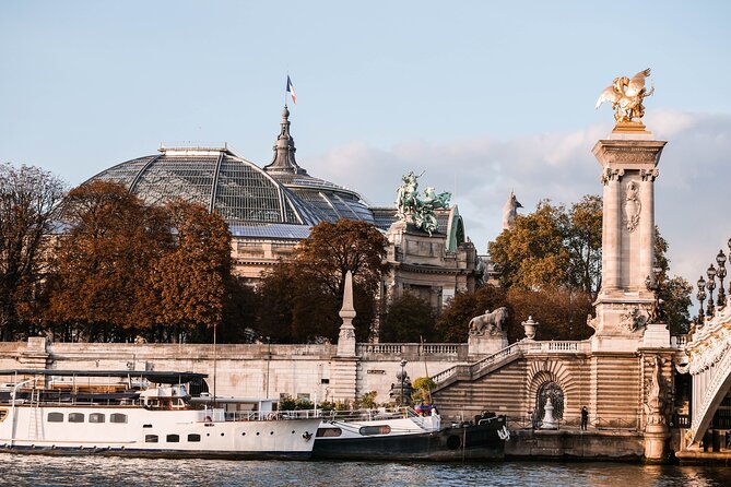 Paris Like a Local: Customized Private Tour - End Point and Cancellation Policy