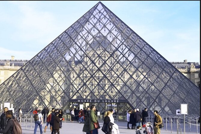 Paris Louvre Museum Must See Skip the Line Tour - Cancellation Policy Details