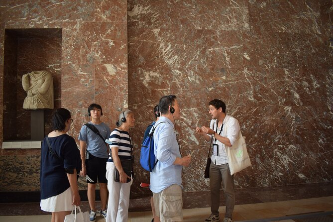 Paris Louvre Museum Private Guided Tour With Pre-Reserved Tickets - Cancellation Policy Details