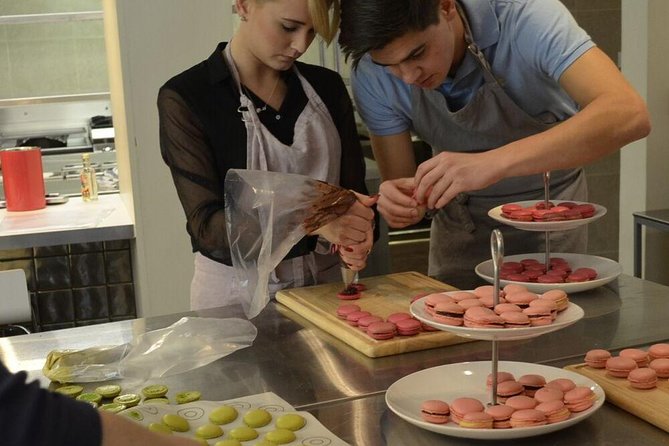 Paris Macaron Making Small-Group Class With Advance Option (Mar ) - Cancellation Policy