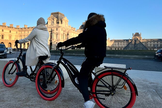 Paris Main Sights Bike Tour - Common questions