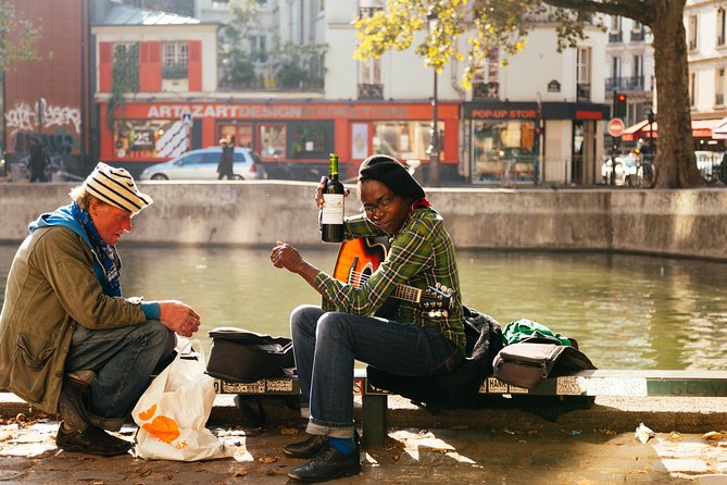 Paris Off the Beaten Track: Latin Quarter Private Tour - Meeting Point Information