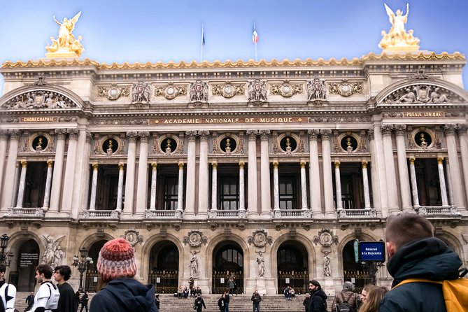 Paris Opera House Family Tour - Additional Information