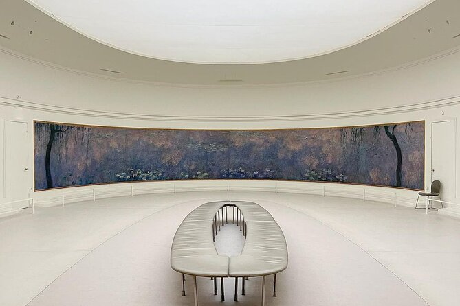 Paris Orangerie Museum Reserved Tickets With Audio Guide - Inclusions and Services Provided