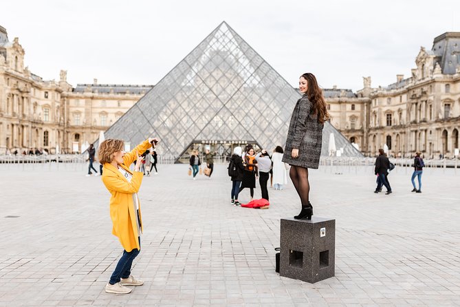 Paris Photography Tour With a Local Expert: Private & Personalized - Reviews and Testimonials
