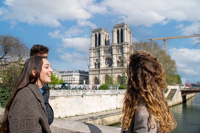 Paris Private Custom Tour: Half-Day Experience With a Local Guide - Customization Options Available