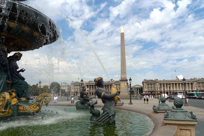 Paris Private Day Tour & Seine Cruise for Kids and Families - Waterfront Adventure